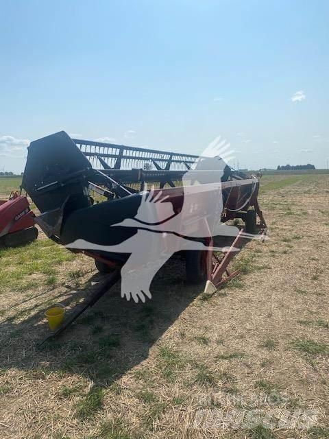 Case IH 1020 Biçerdöver kafaları