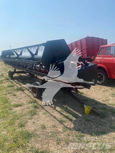 Case IH 1020 Biçerdöver kafaları