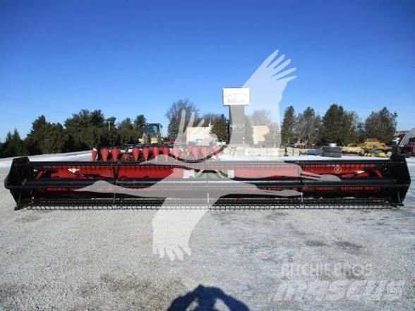Case IH 1020 Biçerdöver kafaları