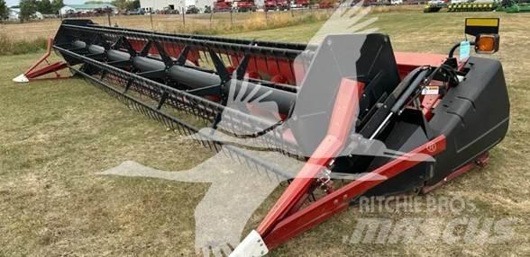Case IH 1020 Biçerdöver kafaları