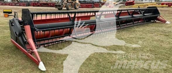 Case IH 1020 Biçerdöver kafaları