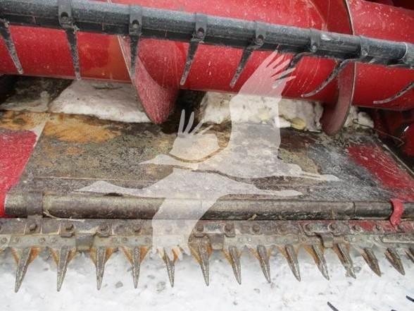 Case IH 1020 Biçerdöver kafaları