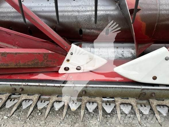 Case IH 1020 Biçerdöver kafaları