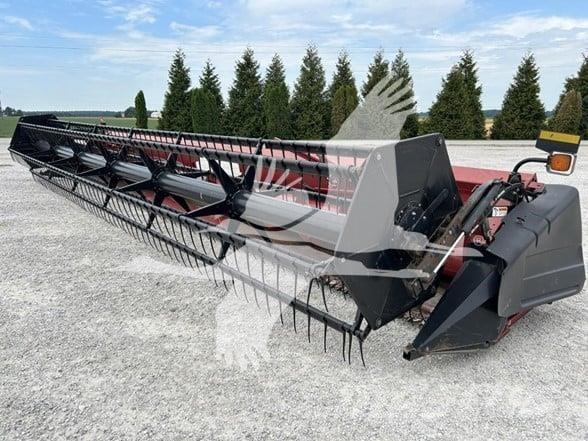 Case IH 1020 Biçerdöver kafaları