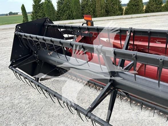 Case IH 1020 Biçerdöver kafaları