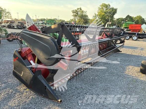 Case IH 1020 Biçerdöver kafaları