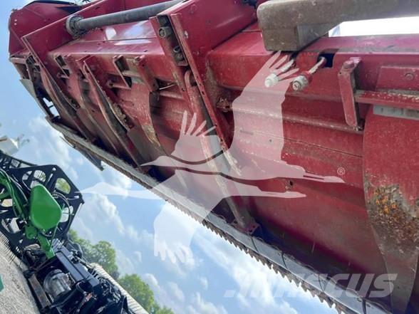 Case IH 1020 Biçerdöver kafaları