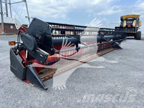 Case IH 1020 Biçerdöver kafaları