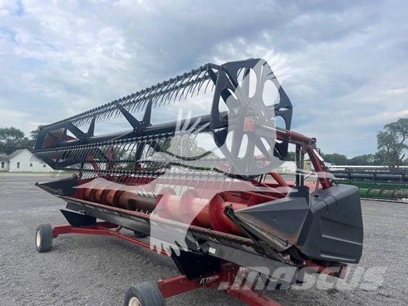Case IH 1020 Biçerdöver kafaları