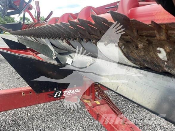 Case IH 1020 Biçerdöver kafaları