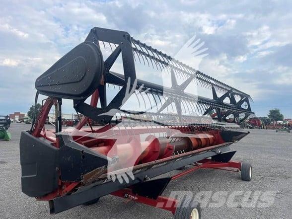 Case IH 1020 Biçerdöver kafaları