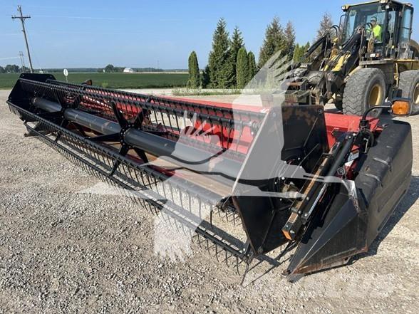 Case IH 1020 Biçerdöver kafaları