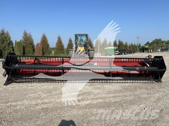 Case IH 1020 Biçerdöver kafaları