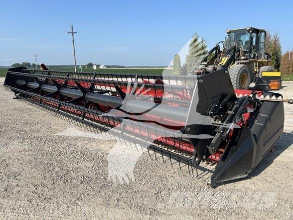 Case IH 1020 Biçerdöver kafaları