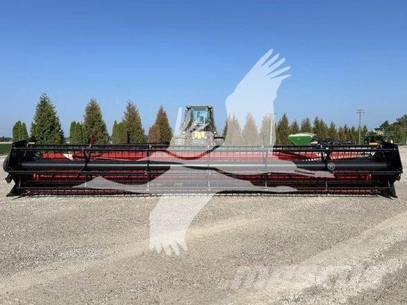 Case IH 1020 Biçerdöver kafaları