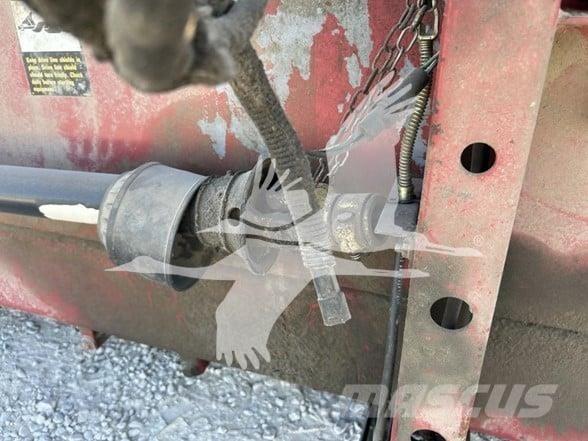 Case IH 1020 Biçerdöver kafaları