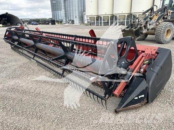Case IH 1020 Biçerdöver kafaları