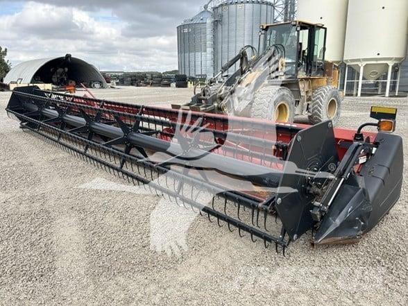 Case IH 1020 Biçerdöver kafaları