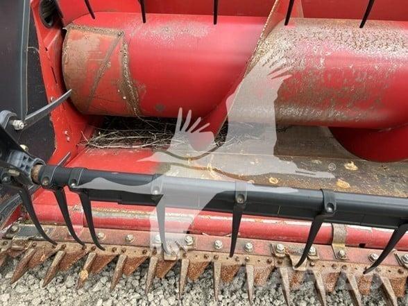 Case IH 1020 Biçerdöver kafaları