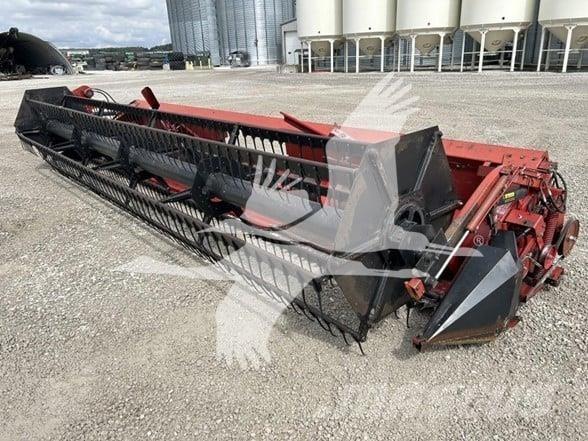 Case IH 1020 Biçerdöver kafaları