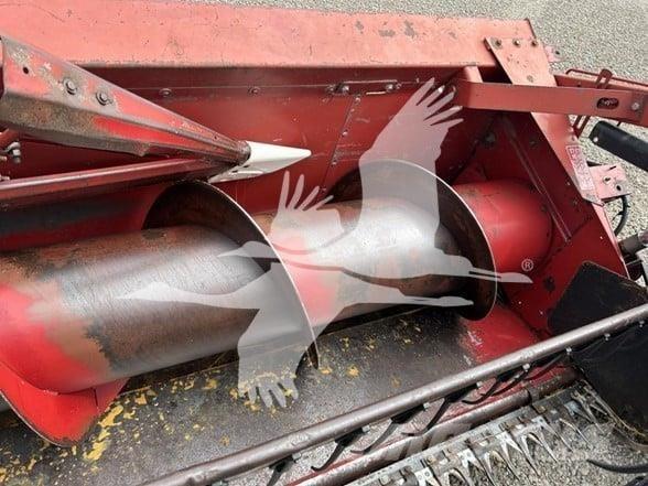 Case IH 1020 Biçerdöver kafaları