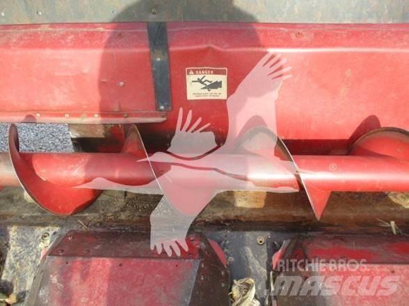 Case IH 1063 Biçerdöver kafaları