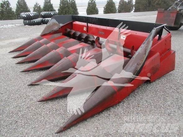 Case IH 1063 Biçerdöver kafaları