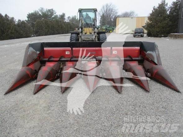 Case IH 1063 Biçerdöver kafaları