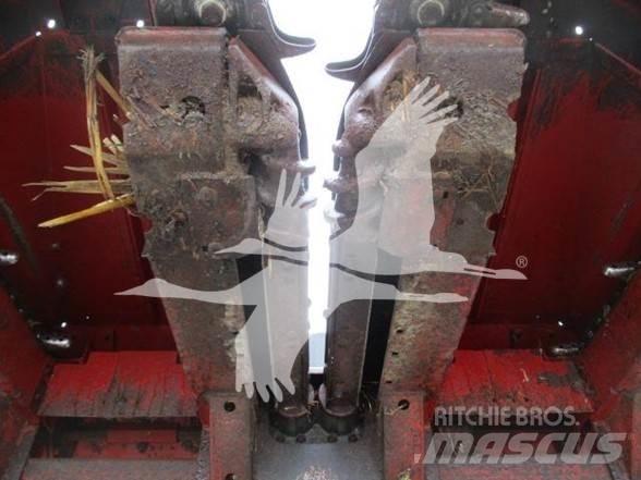 Case IH 1063 Biçerdöver kafaları
