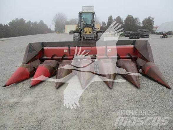 Case IH 1063 Biçerdöver kafaları