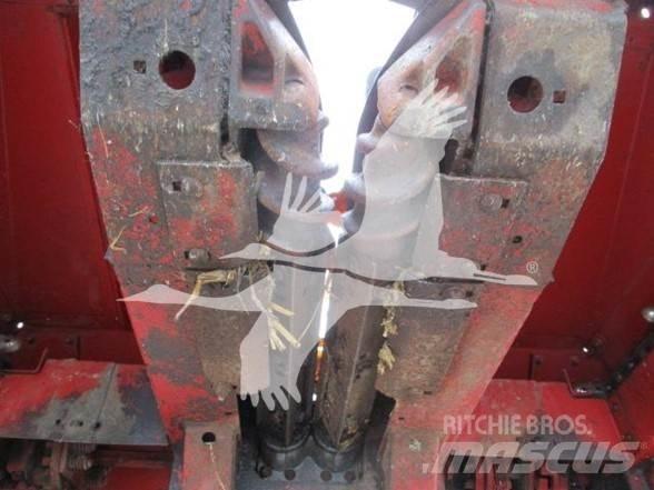 Case IH 1063 Biçerdöver kafaları