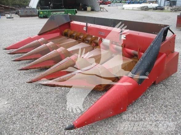 Case IH 1063 Biçerdöver kafaları