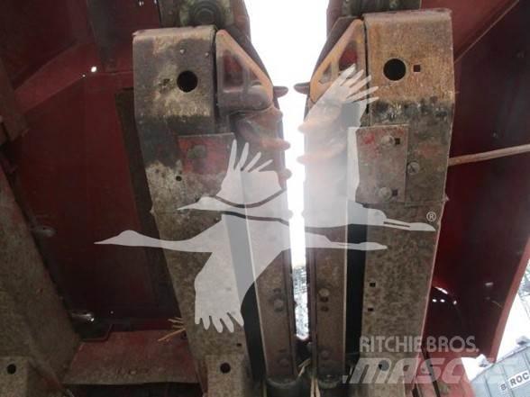 Case IH 1063 Biçerdöver kafaları
