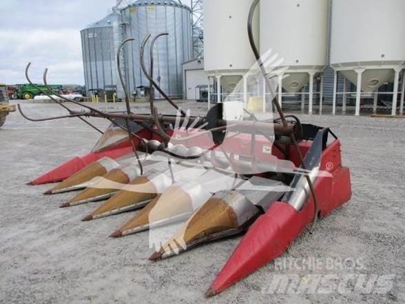 Case IH 1063 Biçerdöver kafaları