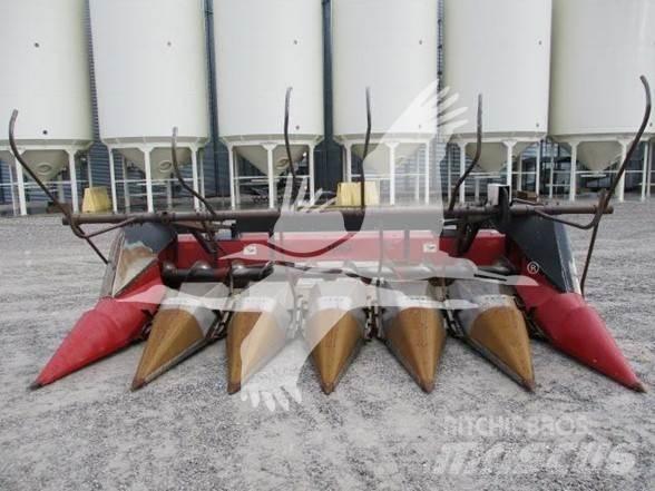 Case IH 1063 Biçerdöver kafaları
