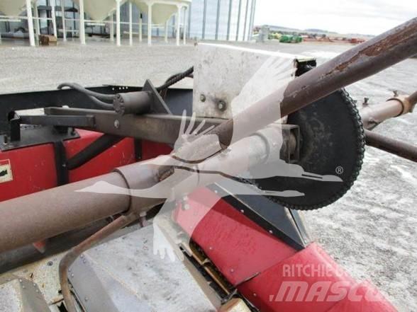 Case IH 1063 Biçerdöver kafaları