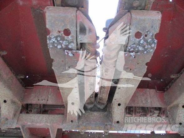 Case IH 1063 Biçerdöver kafaları