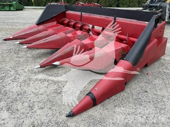 Case IH 1063 Biçerdöver kafaları