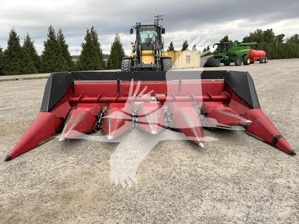 Case IH 1063 Biçerdöver kafaları