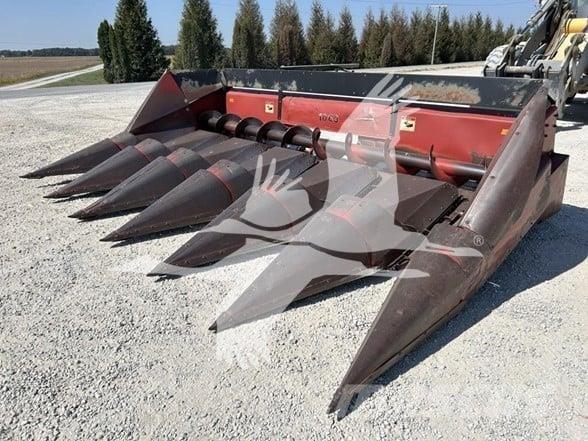 Case IH 1063 Biçerdöver kafaları