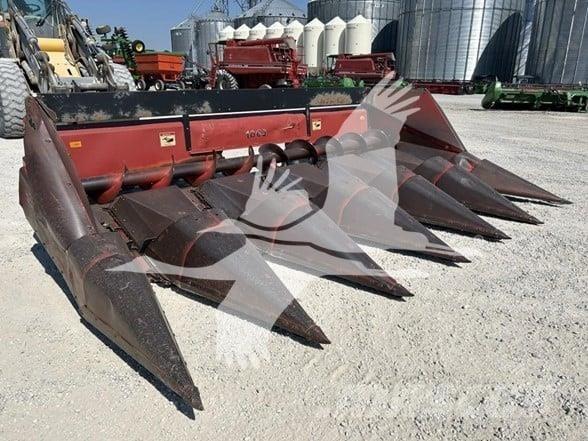 Case IH 1063 Biçerdöver kafaları