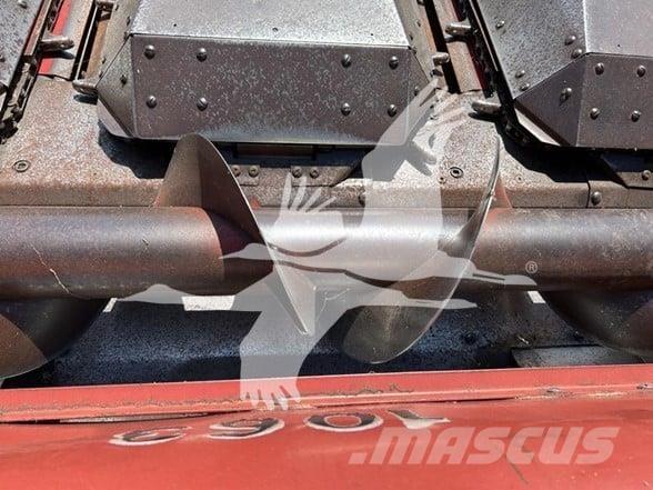 Case IH 1063 Biçerdöver kafaları