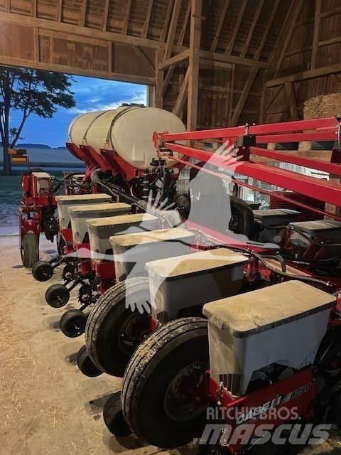 Case IH 1250 Ekiciler