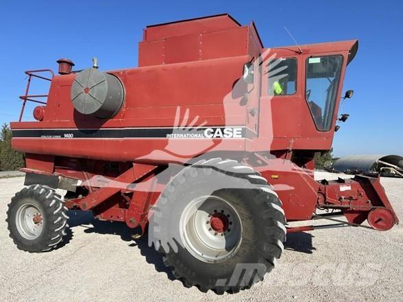 Case IH 1480 Biçerdöverler