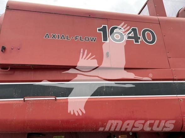 Case IH 1640 Biçerdöverler