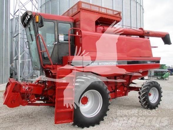 Case IH 1660 Biçerdöverler