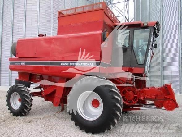Case IH 1660 Biçerdöverler