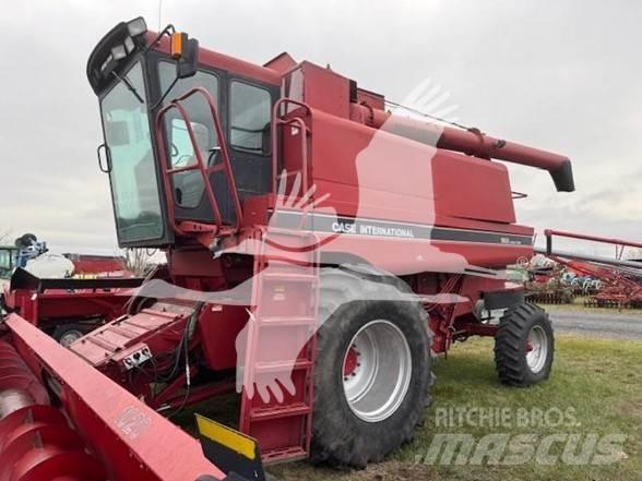 Case IH 1680 Biçerdöverler