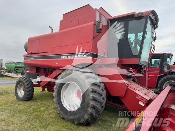 Case IH 1680 Biçerdöverler