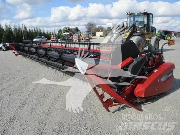 Case IH 2020 Biçerdöver kafaları